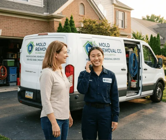 Crawlspace Mold Remediation Rector, PA FAQs