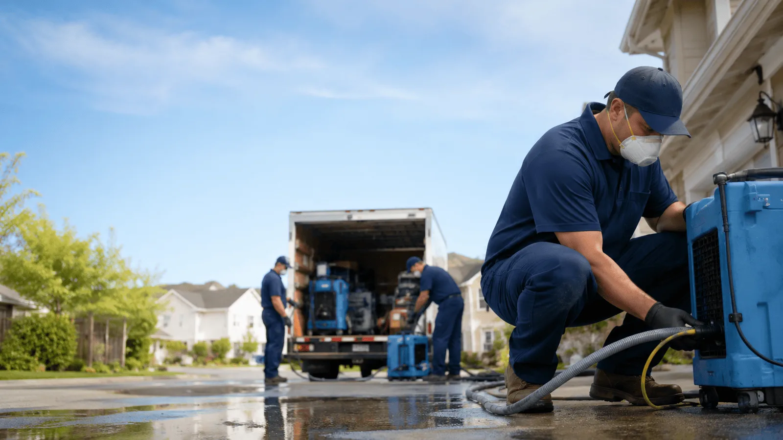 Trusted residential crawlspace mold remediation services in Rector, PA